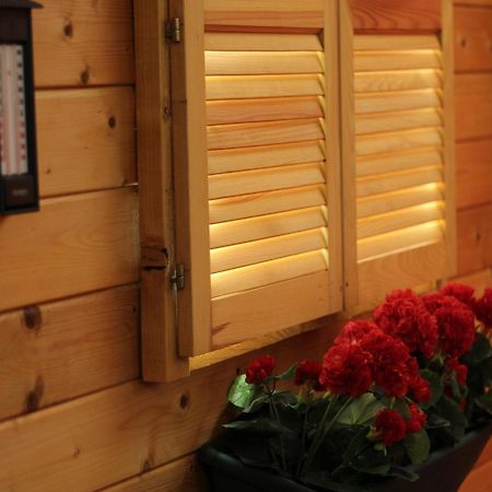 Bed and Breakfast Bacchus Panzió Eger Esterno foto